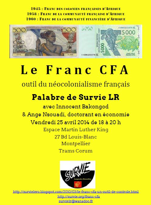 AFFICHE CFA 25042014