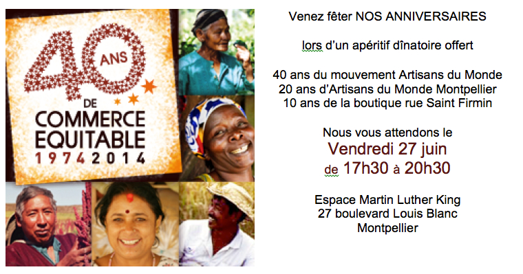 invitation 40 ans ADM