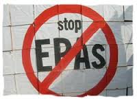stop epas