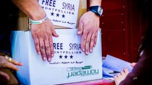 Etiquette Free syria