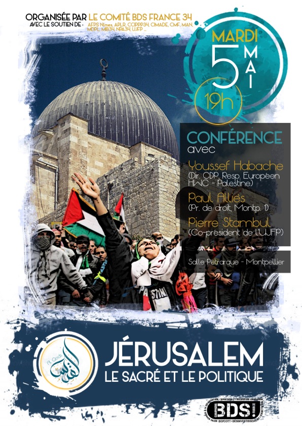 Conf Jerusalemm 5mai